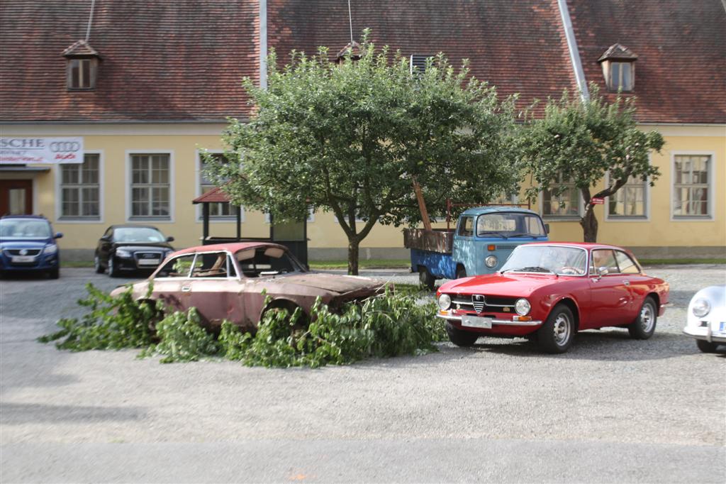 2008-07-13 10-jhriges Oldtimertreffen in Pinkafeld